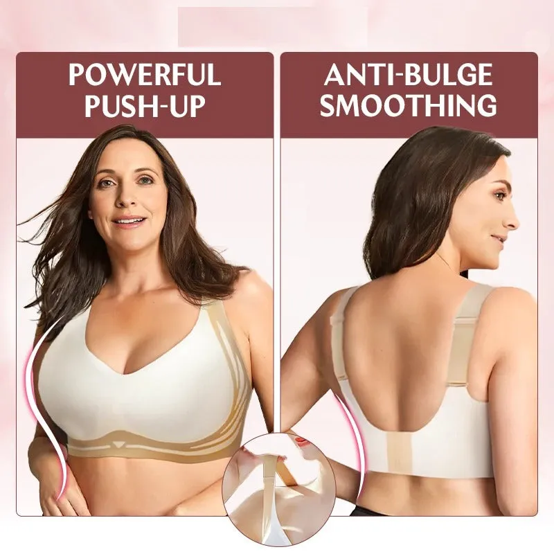 Powerful Push-Up Seamless Bra
