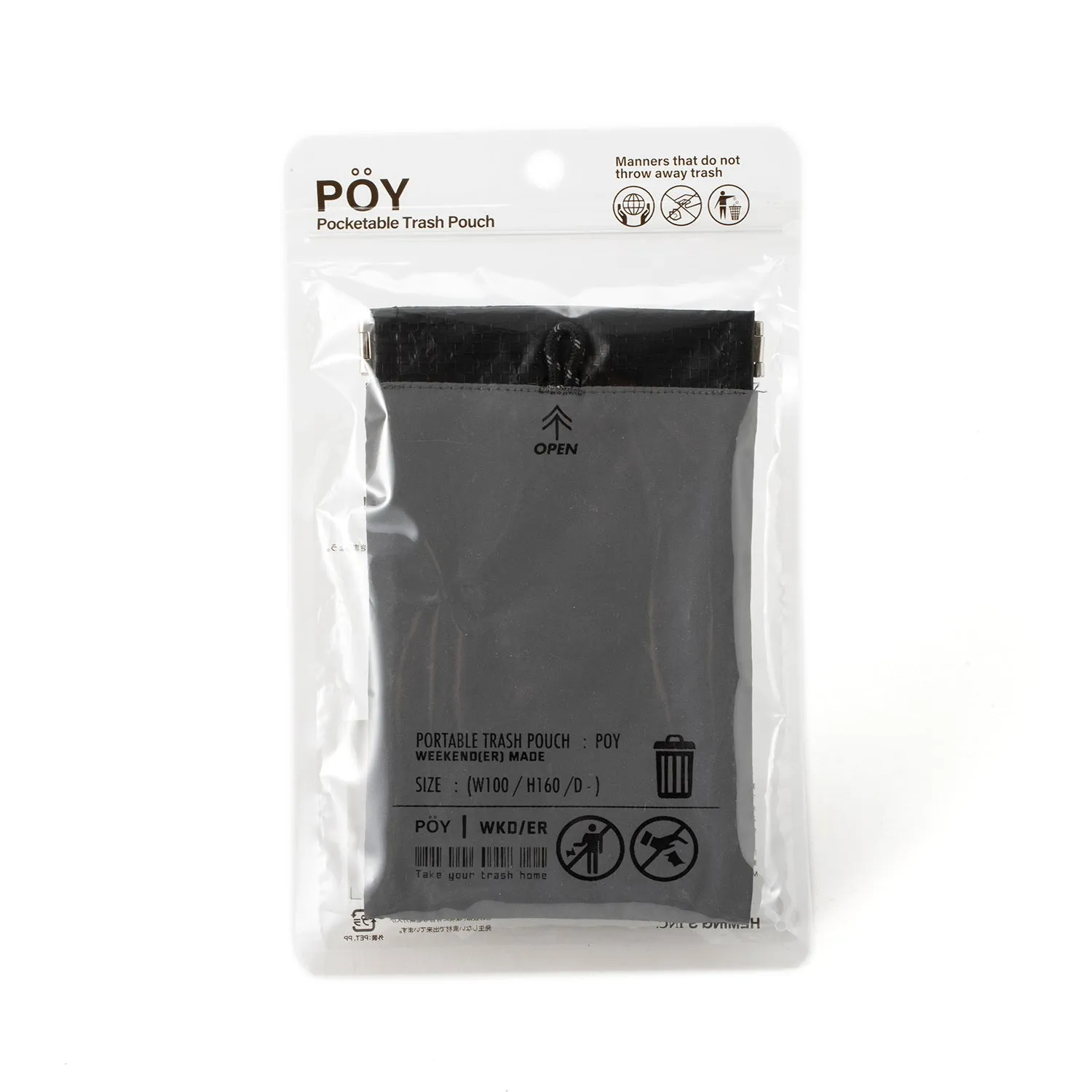 POY | ポーイ　POY WKD REF/PE