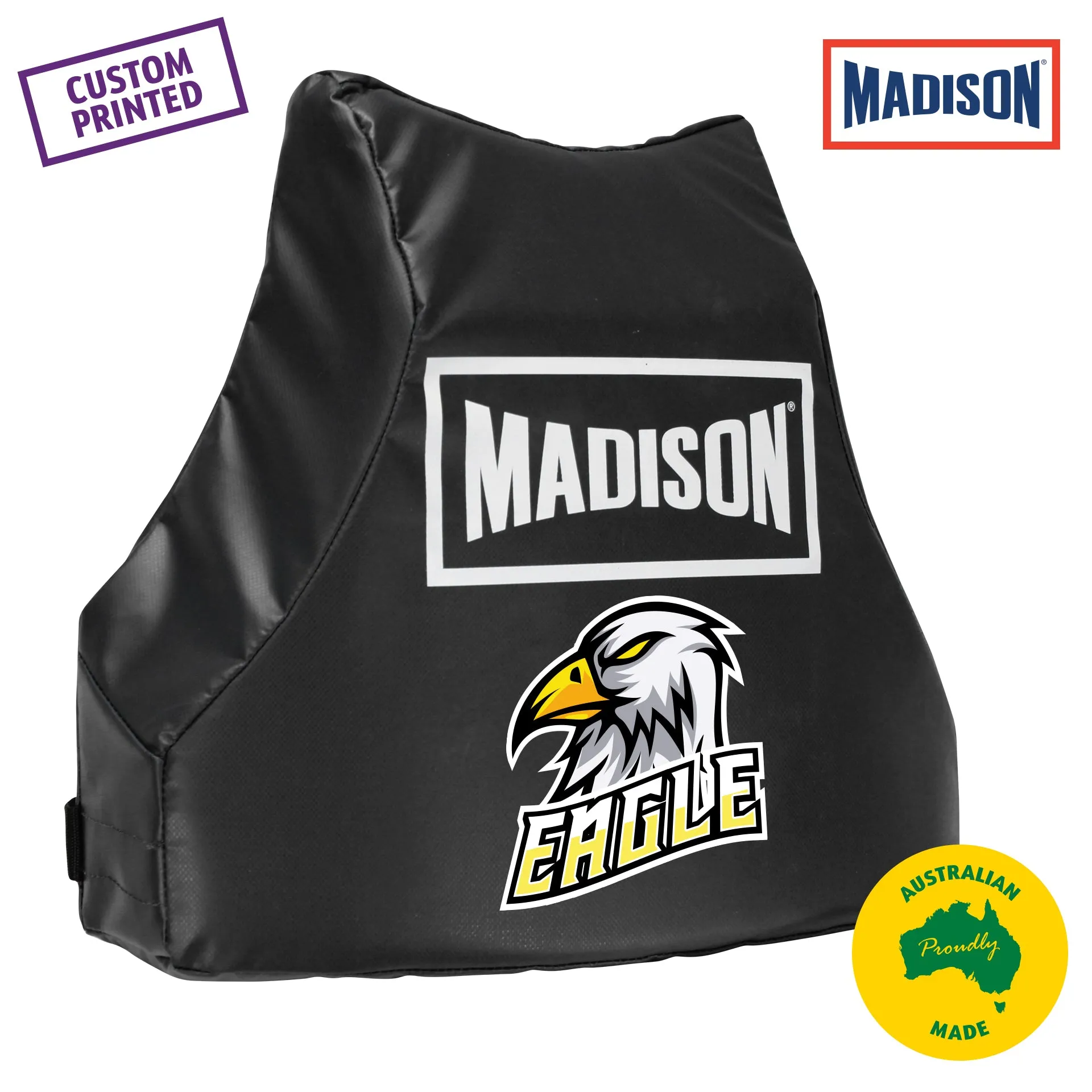 PP280-PR – Pro Wrap Body Shield – Custom Printed