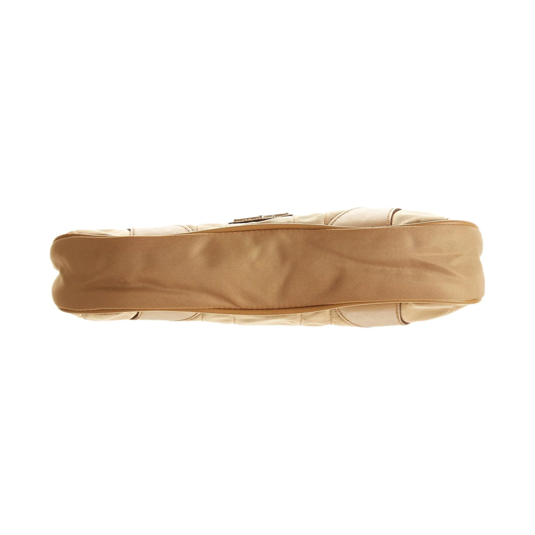 Prada Nude Pattern Mini Shoulder Bag