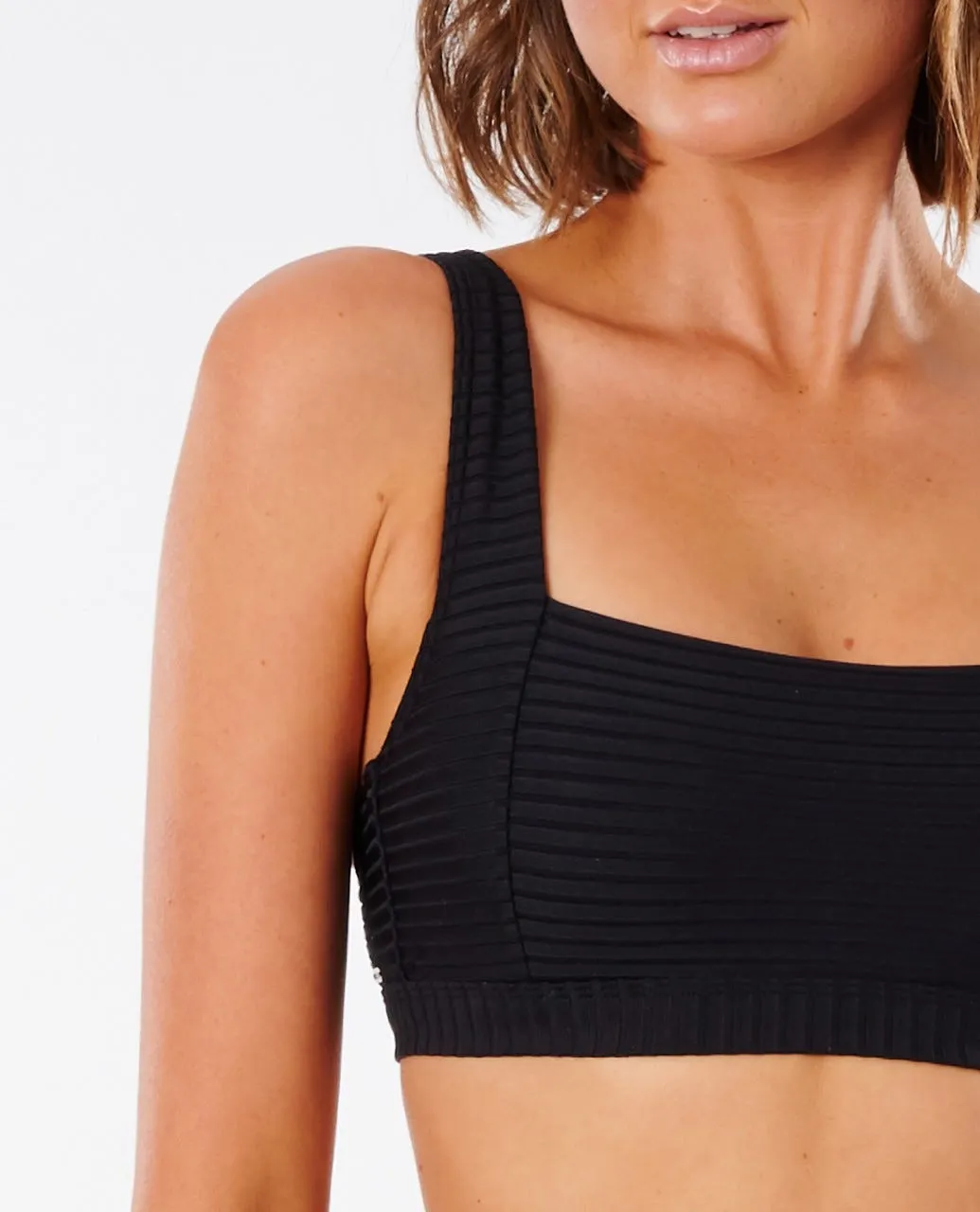 Premium Surf DD Crop Bikini Top