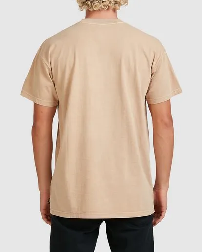 PREMIUM WAVE WASH SHORT SLEEVE TEE