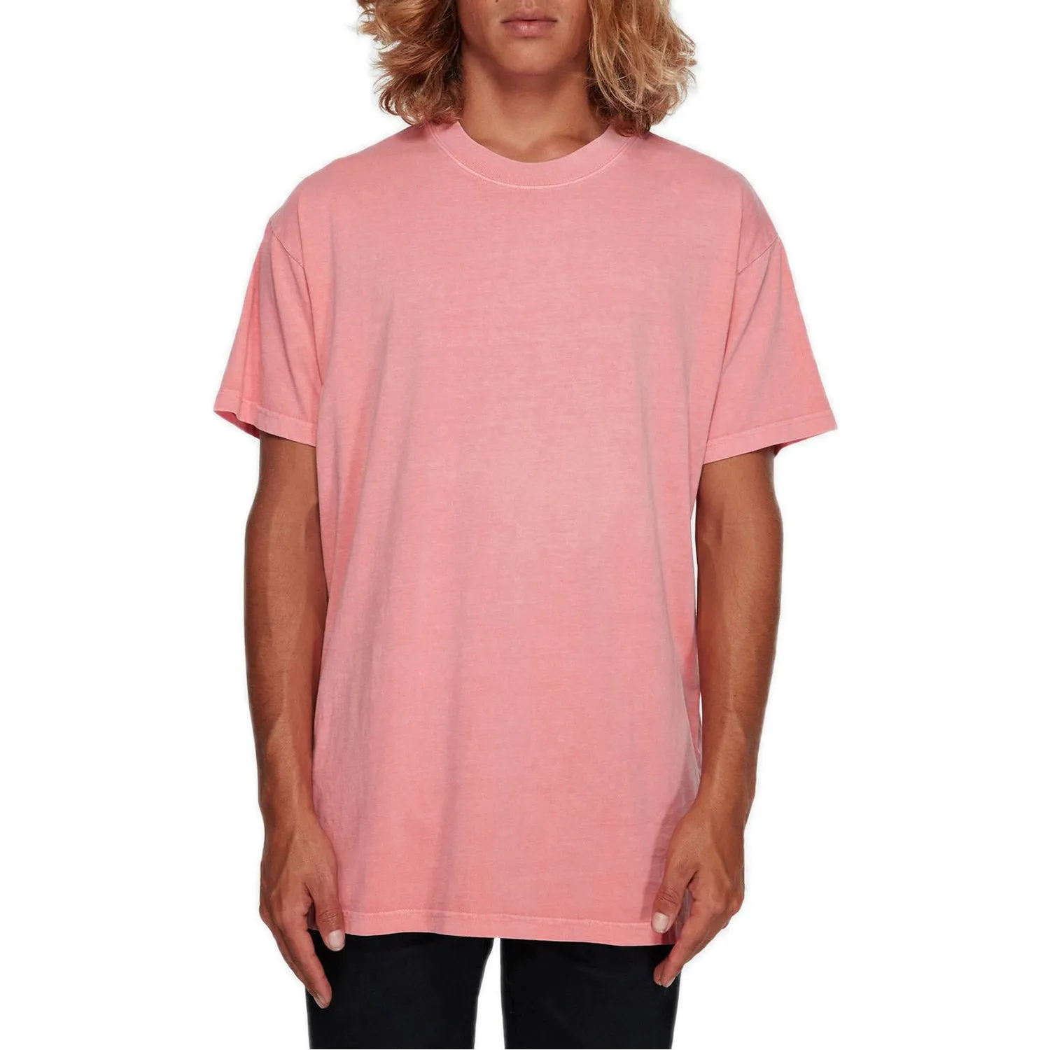 Premium Wave Wash Short Sleeve Tee