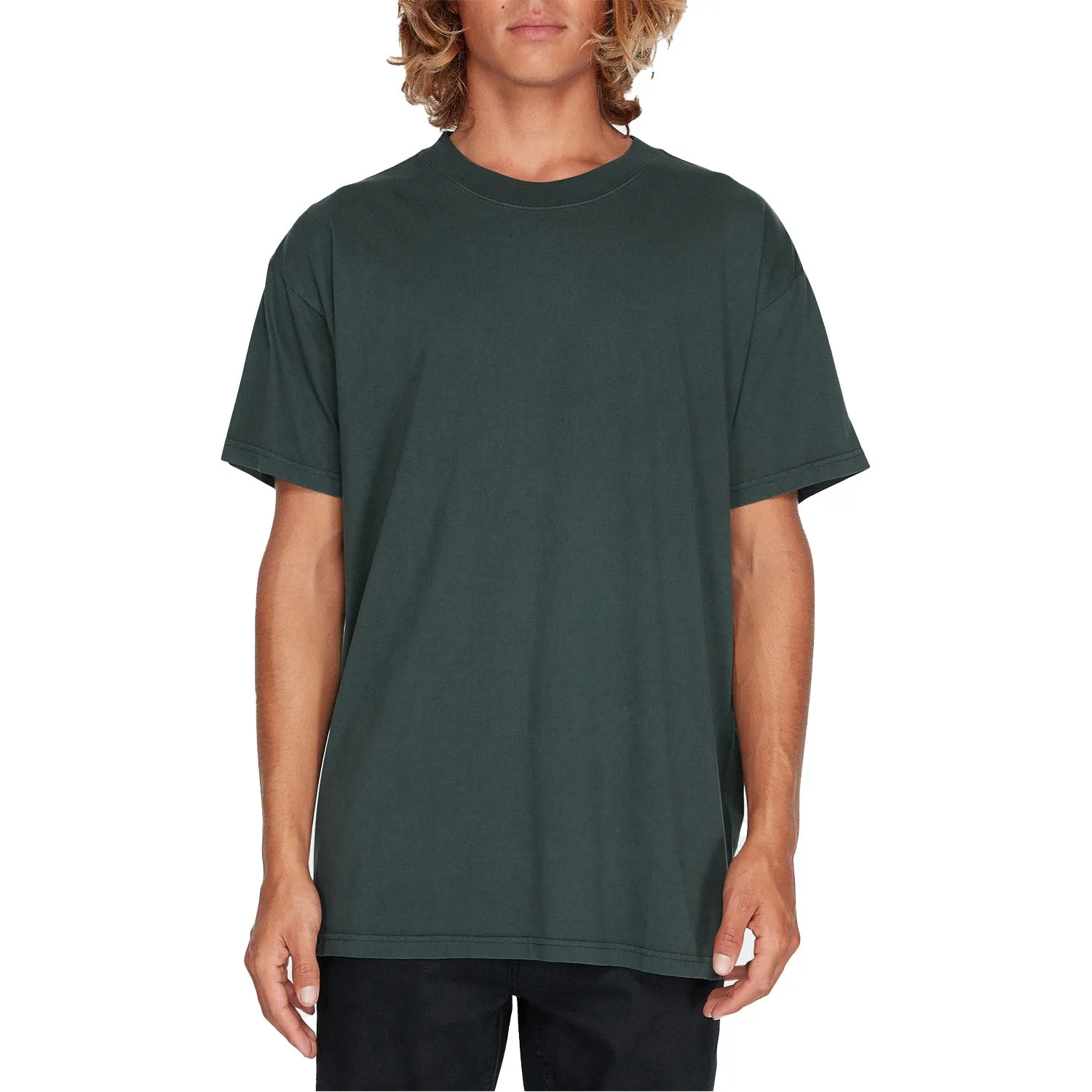 Premium Wave Wash Short Sleeve Tee