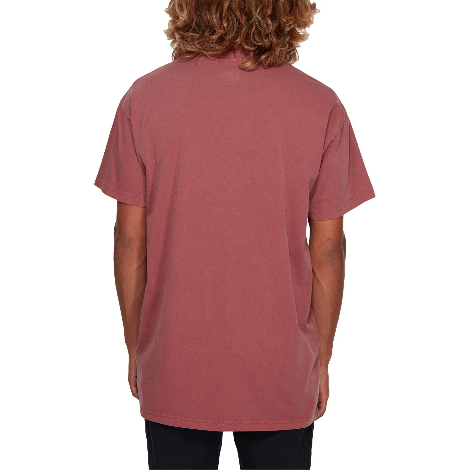 Premium Wave Wash Short Sleeve Tee