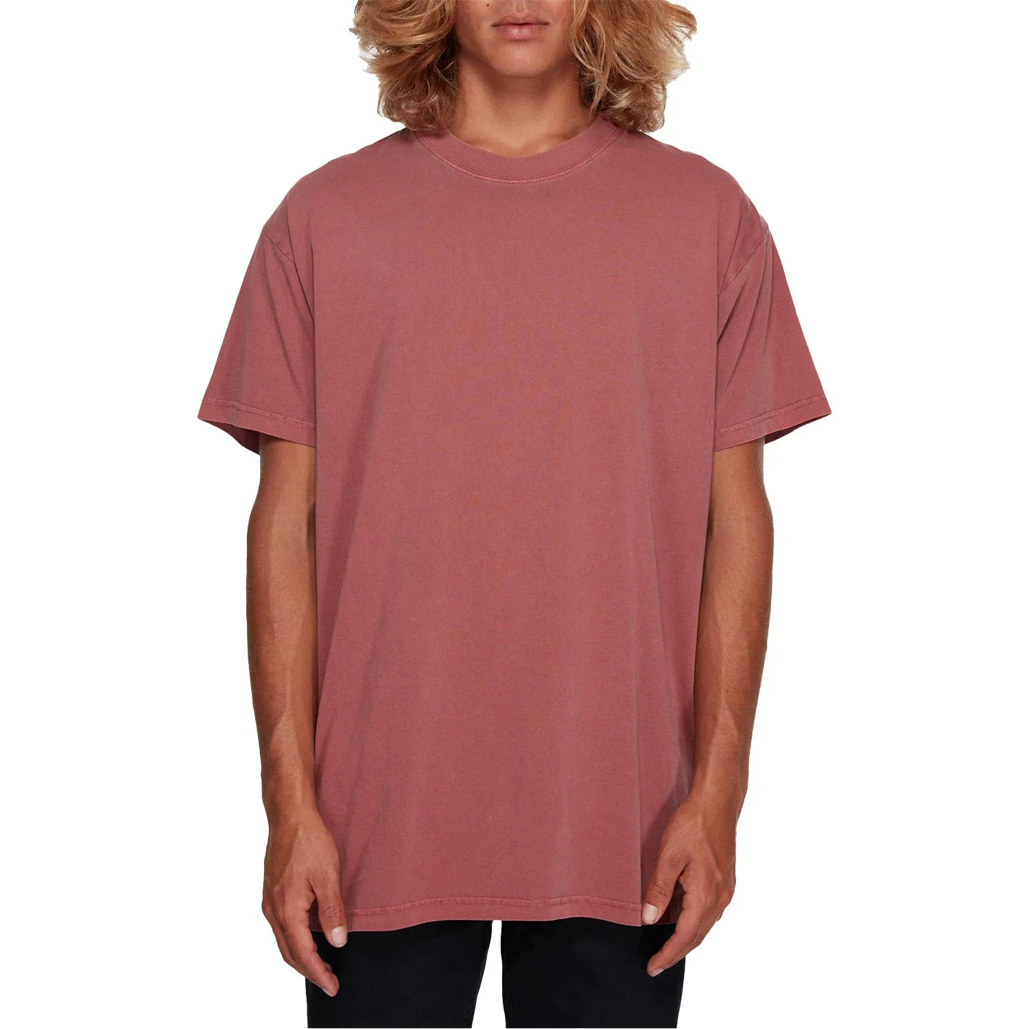 Premium Wave Wash Short Sleeve Tee
