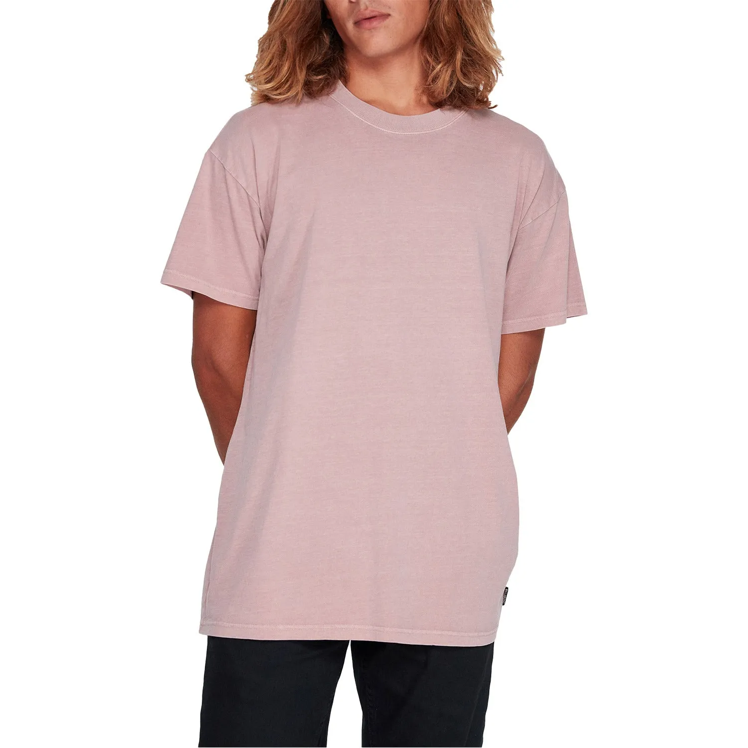 Premium Wave Wash Short Sleeve Tee