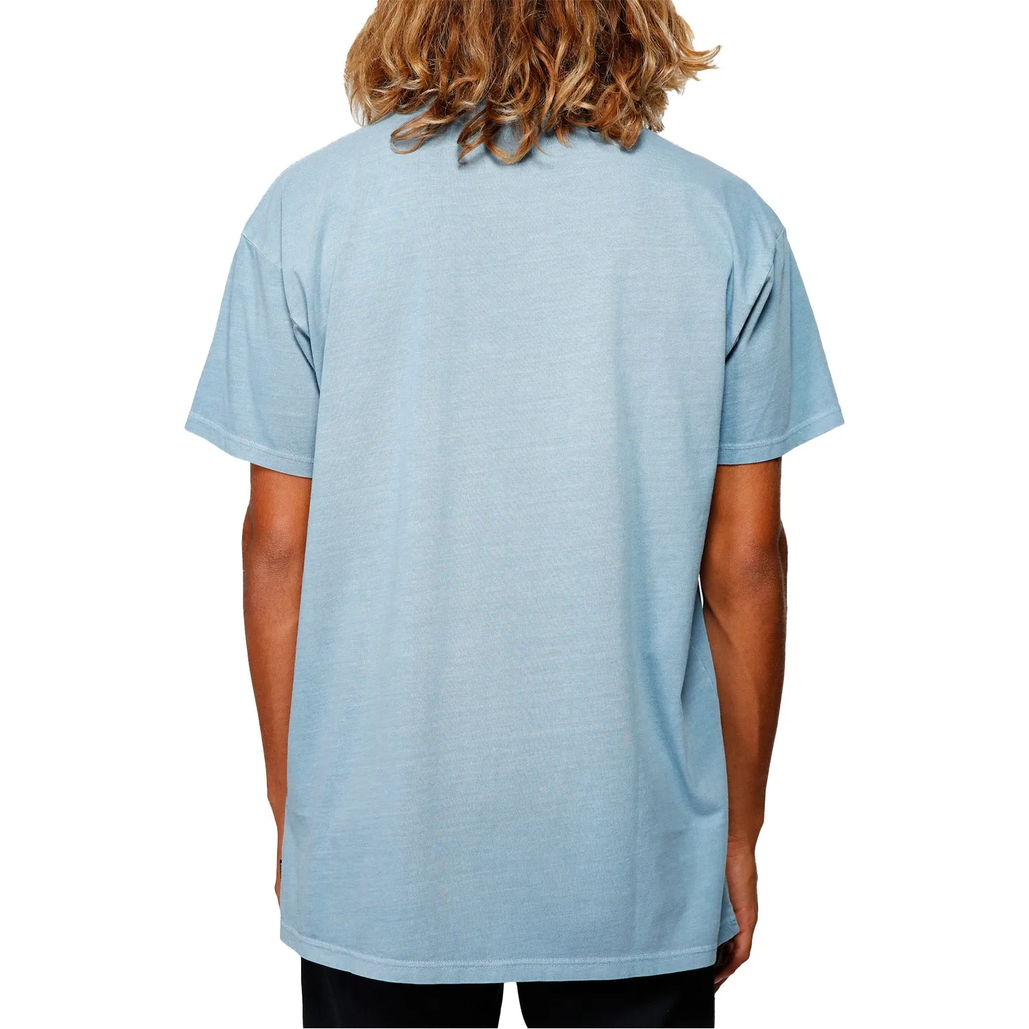Premium Wave Wash Short Sleeve Tee