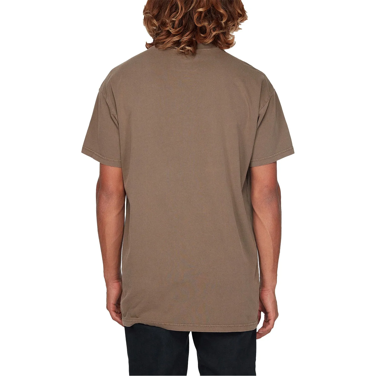 Premium Wave Wash Short Sleeve Tee