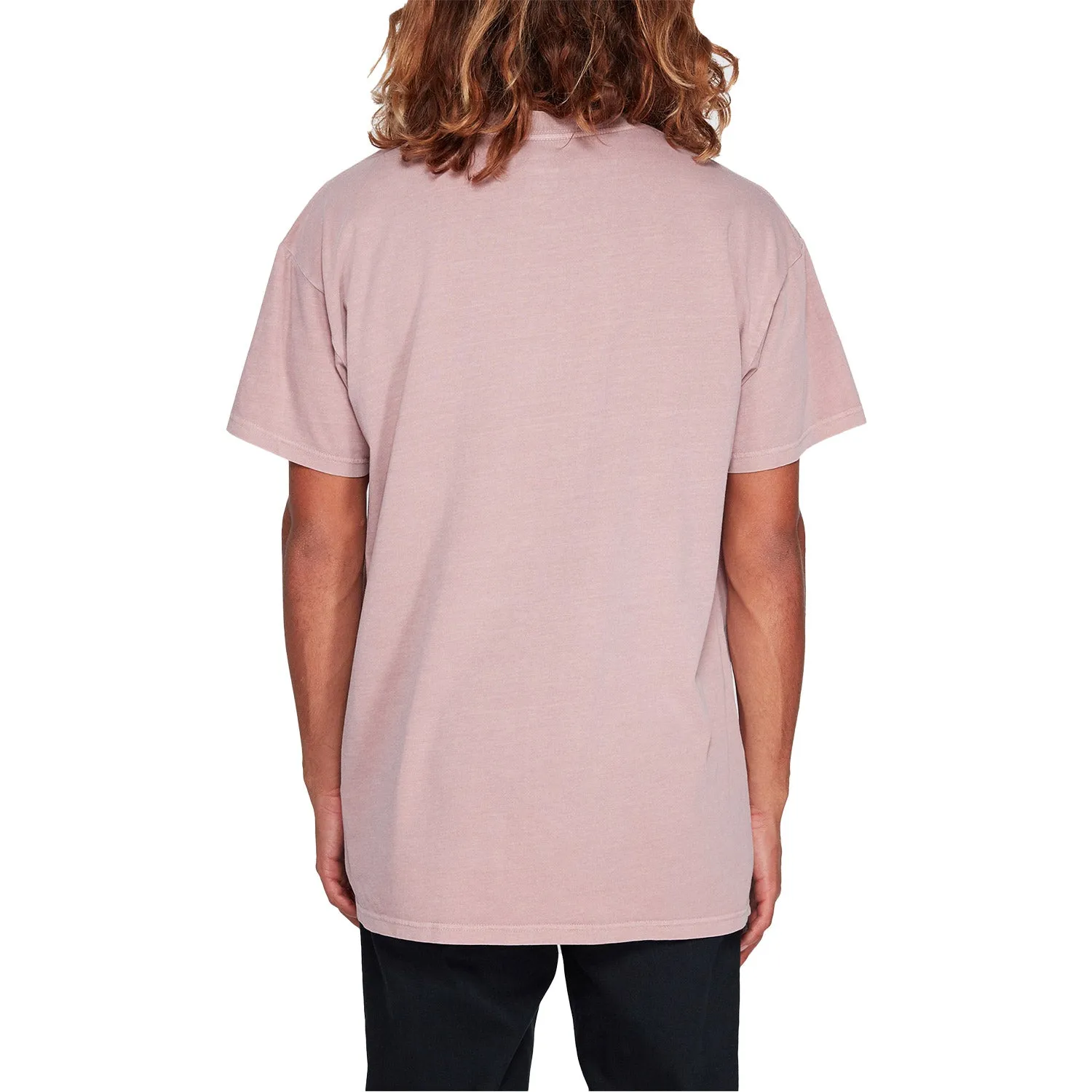 Premium Wave Wash Short Sleeve Tee