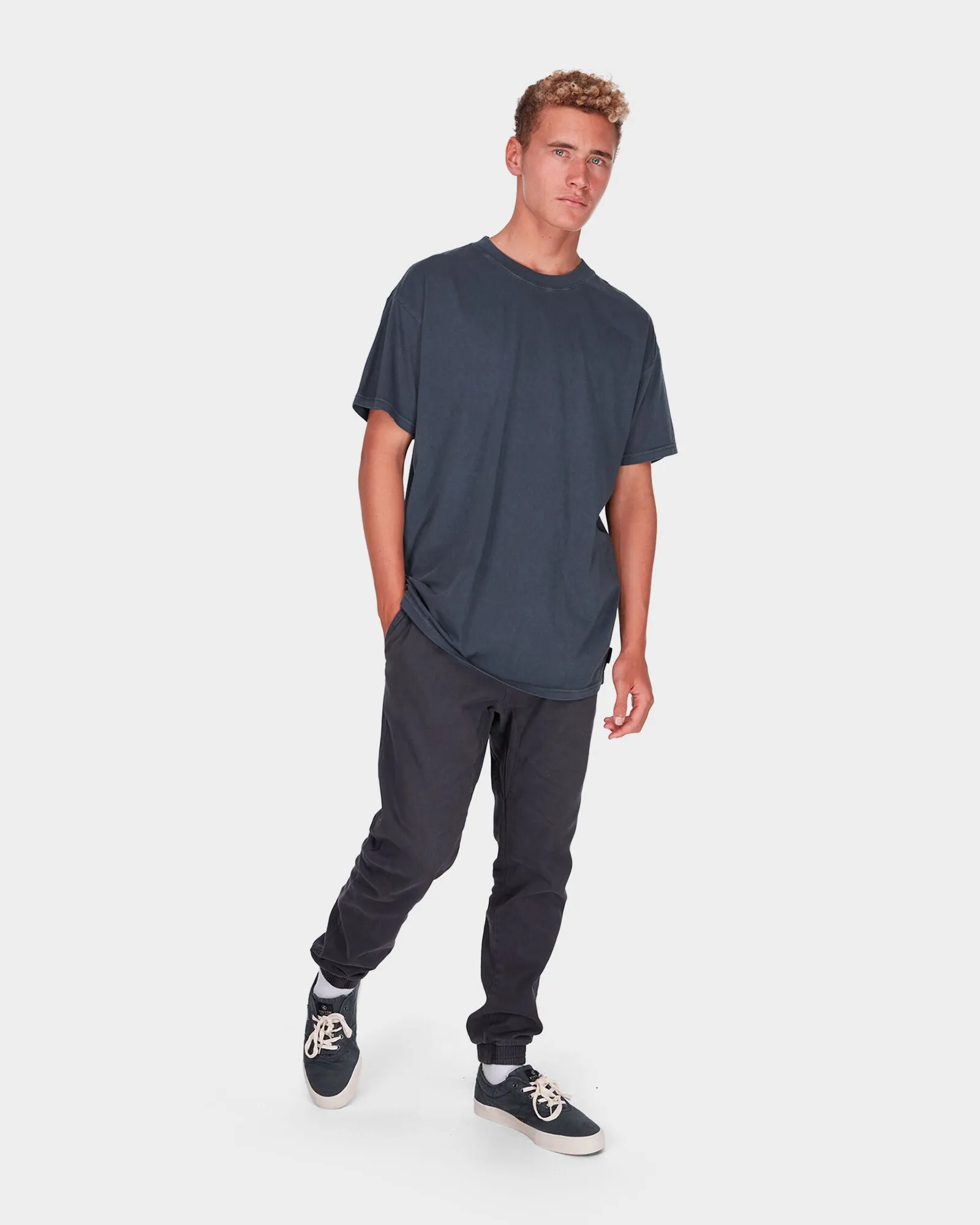 PREMIUM WAVE WASH SHORT SLEEVE TEE