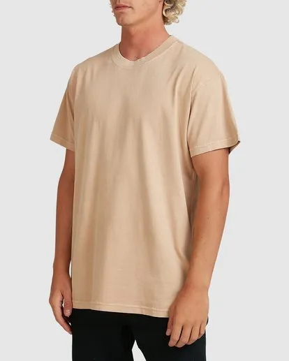 PREMIUM WAVE WASH SHORT SLEEVE TEE