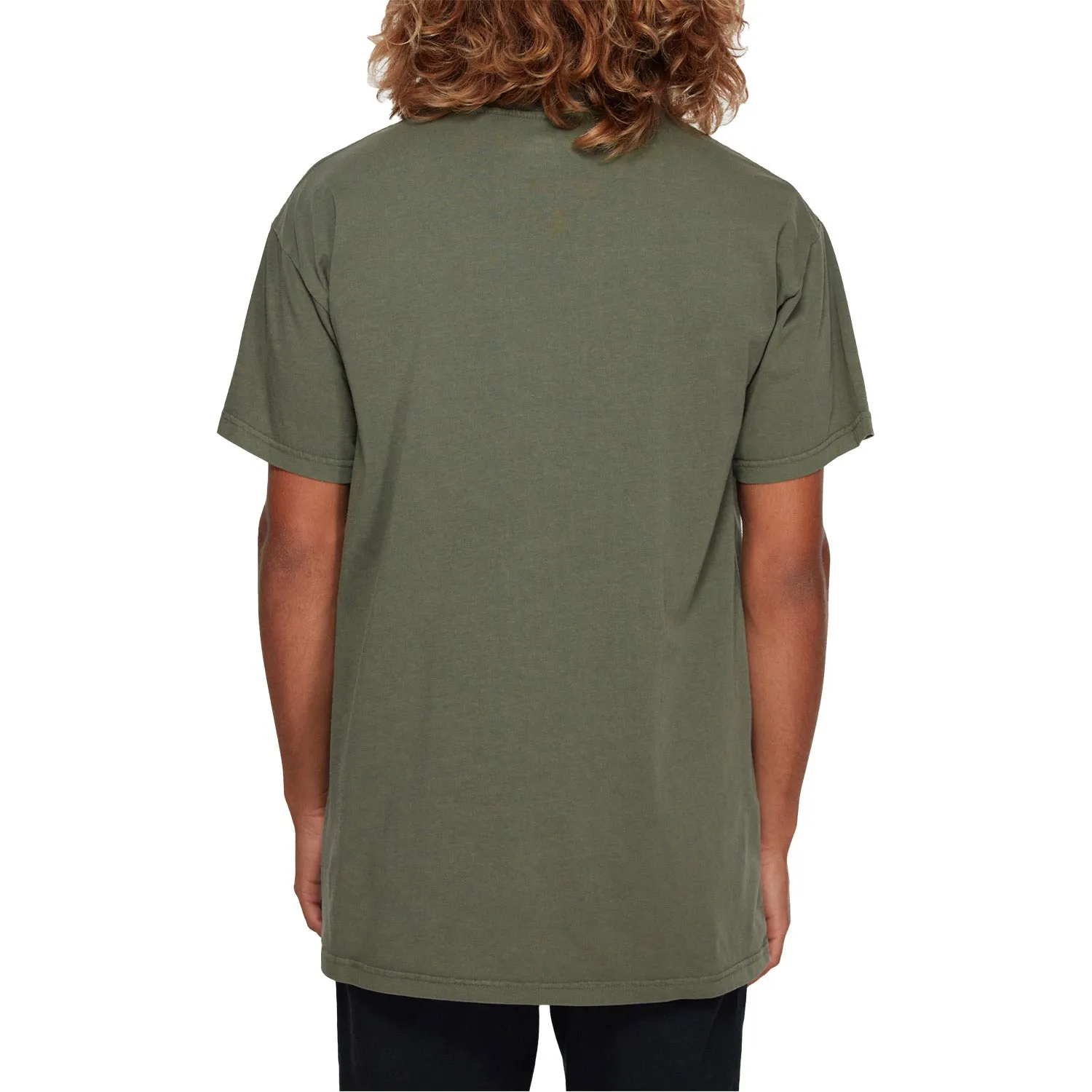 Premium Wave Wash Short Sleeve Tee