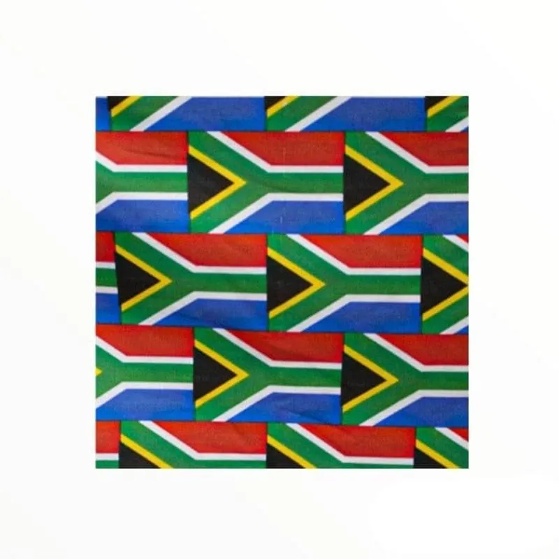 Printed 100% Polyester Heritage Flag PMHF 140 cm