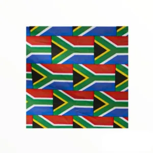 Printed 100% Polyester Heritage Flag PMHF 140 cm