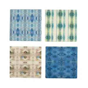 Printed Coaster Set
