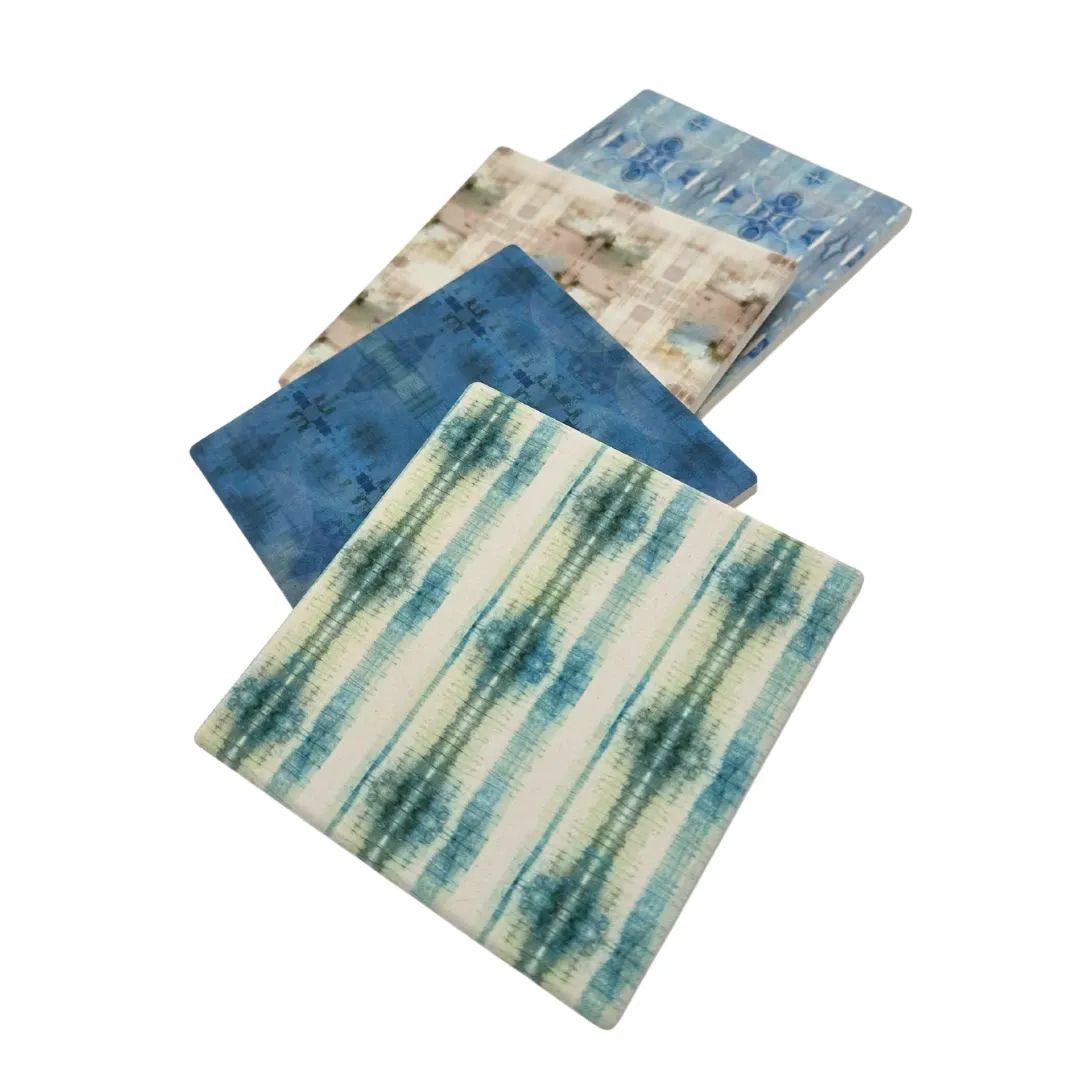 Printed Coaster Set