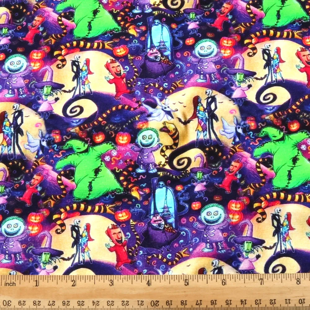 printed fabric