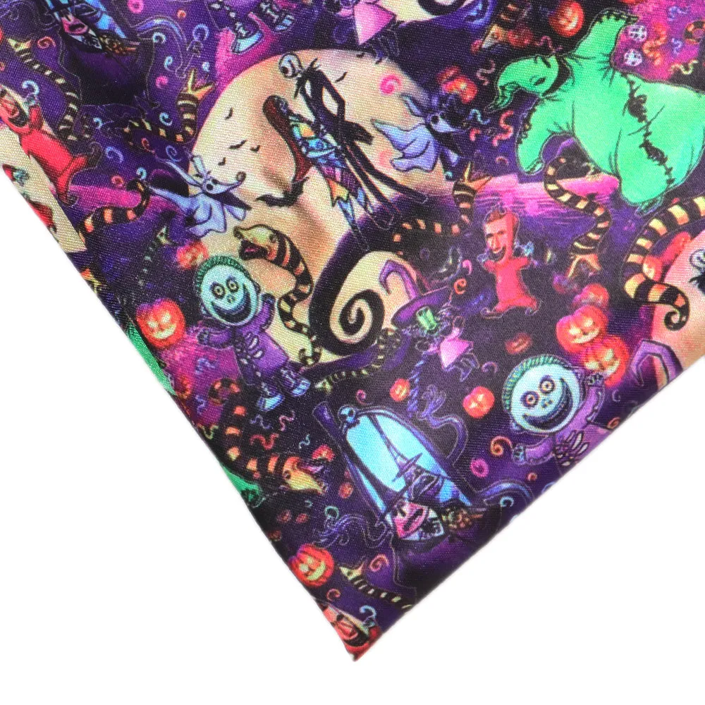 printed fabric