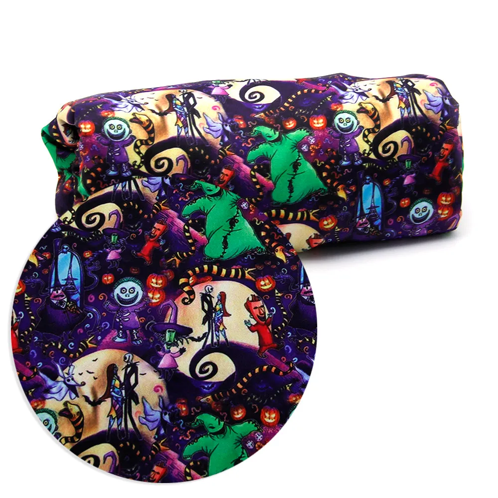 printed fabric