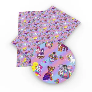 printed fabric