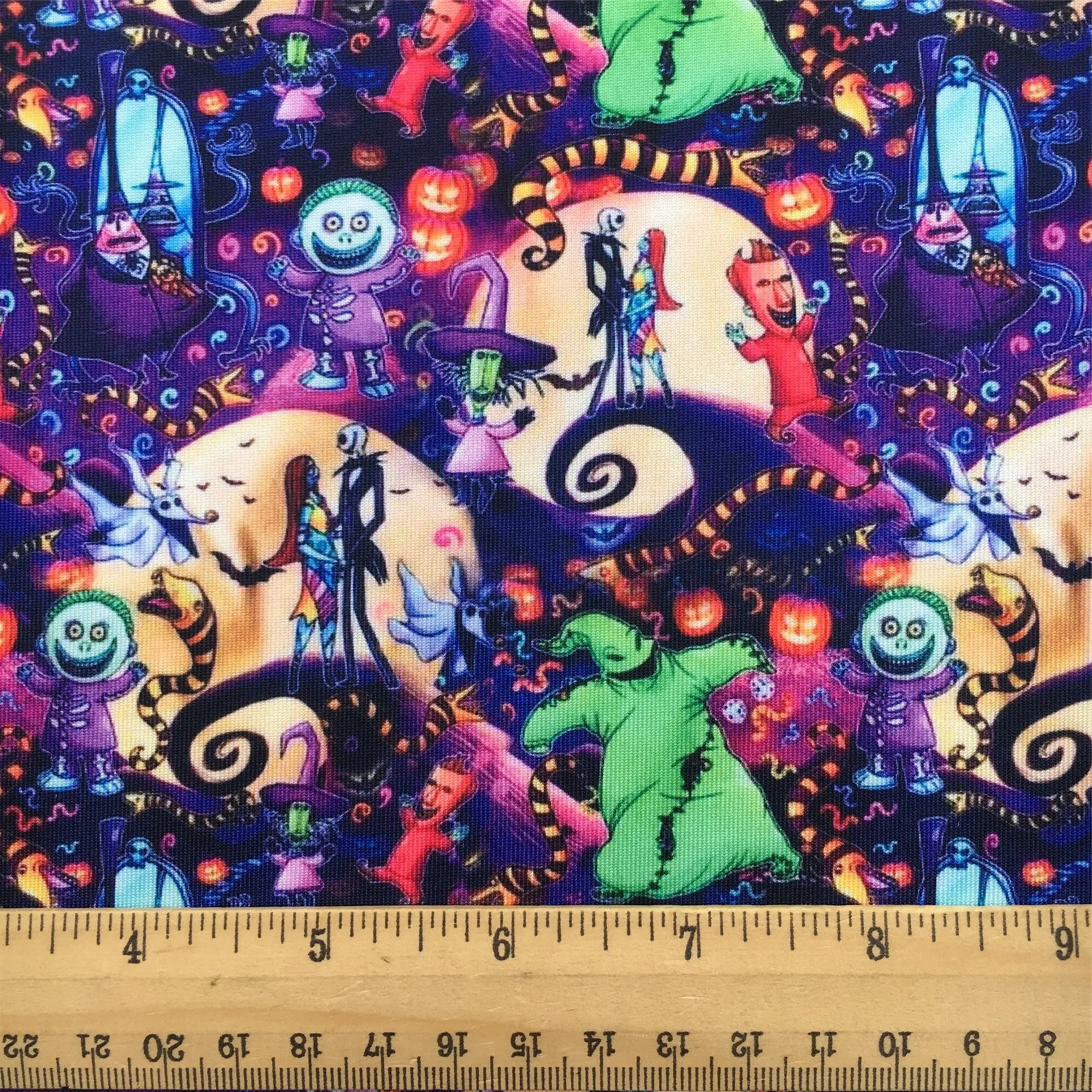 printed fabric