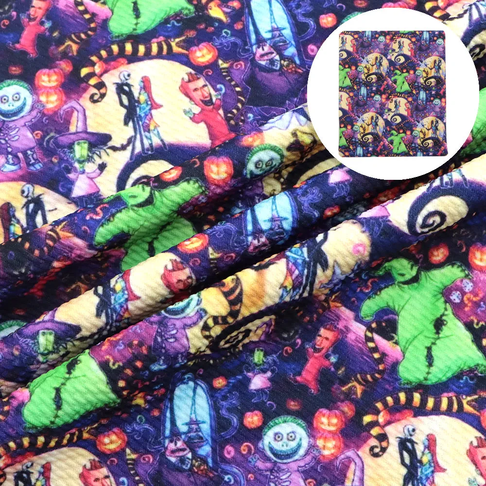 printed fabric