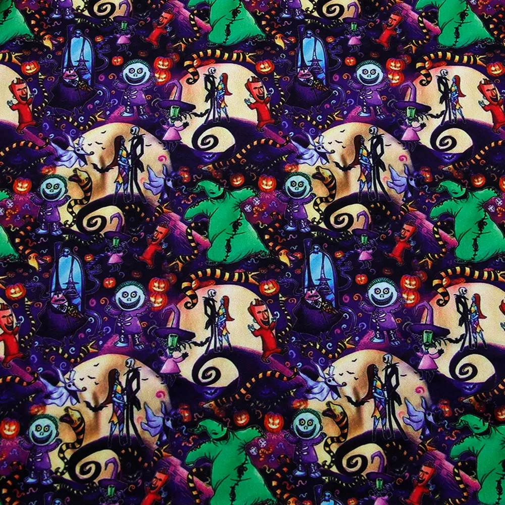 printed fabric