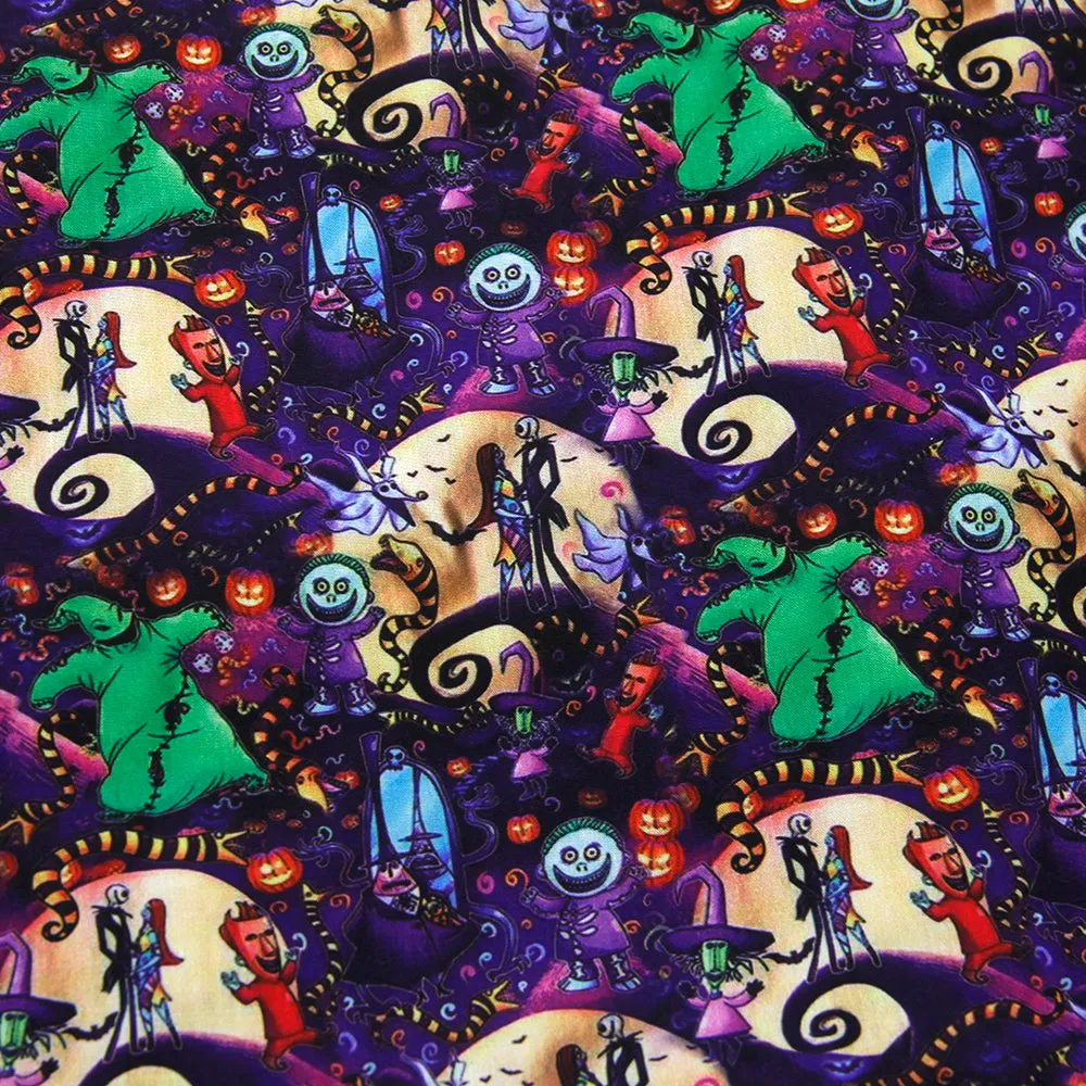 printed fabric