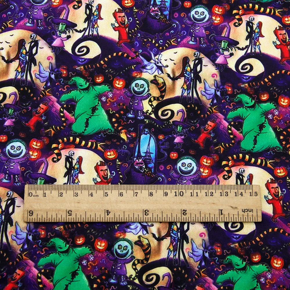printed fabric