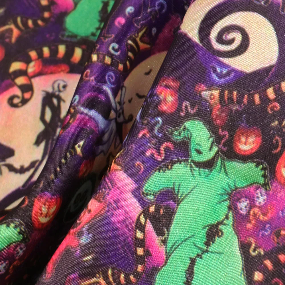 printed fabric