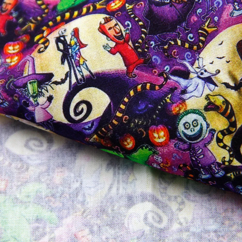 printed fabric