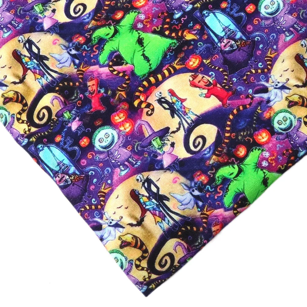 printed fabric