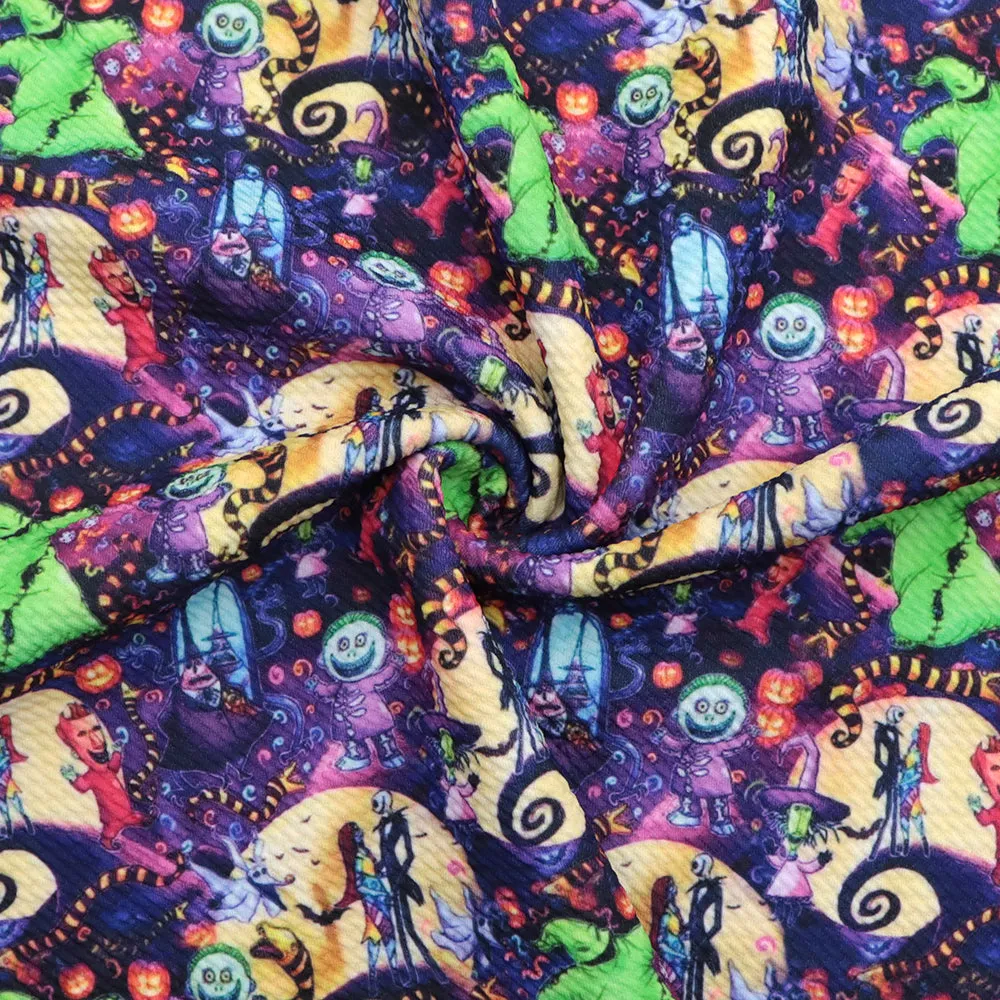 printed fabric