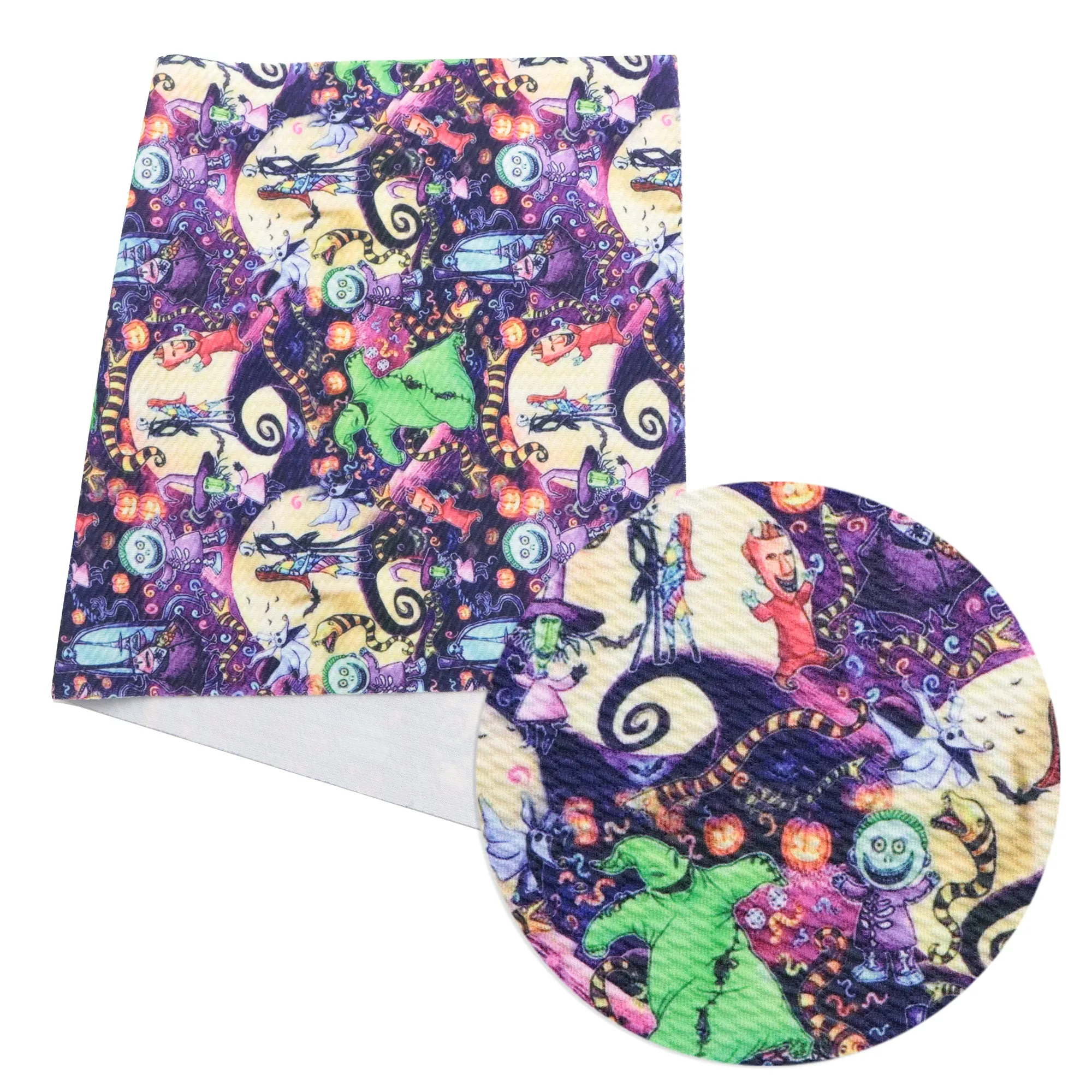 printed fabric