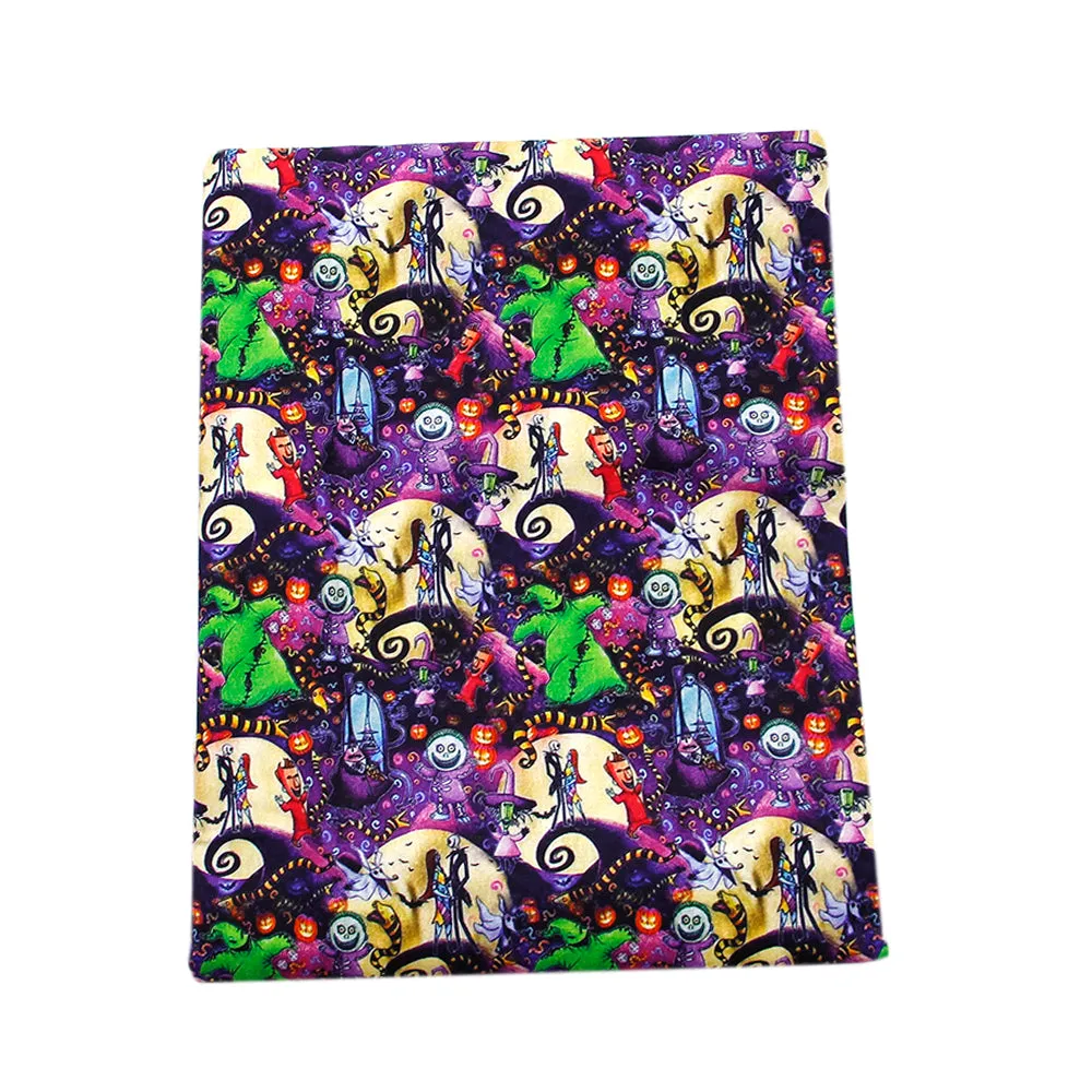 printed fabric