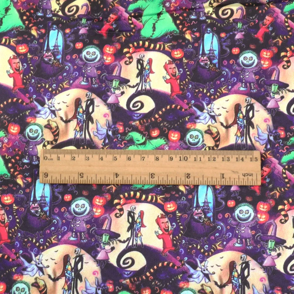 printed fabric