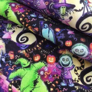 printed fabric