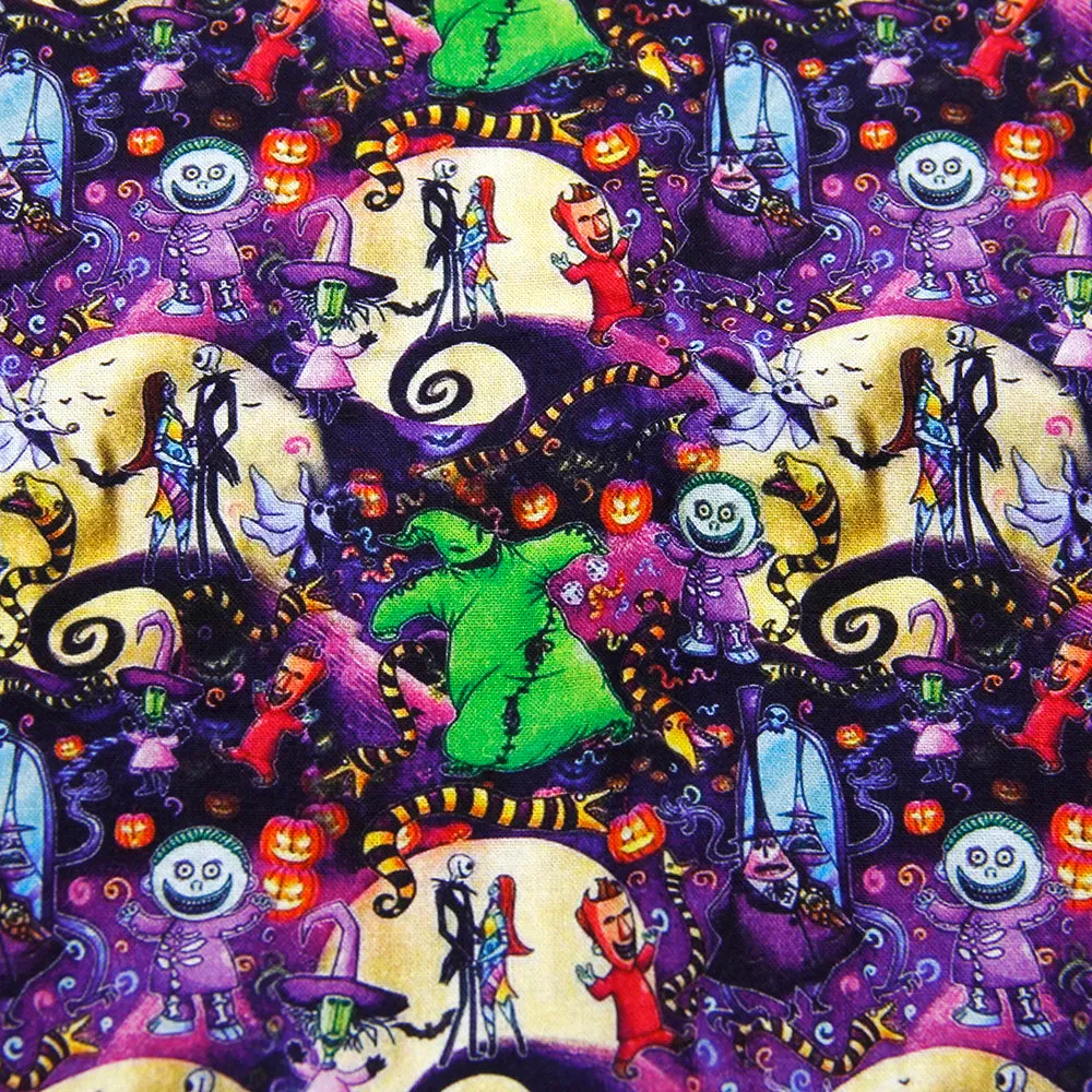 printed fabric