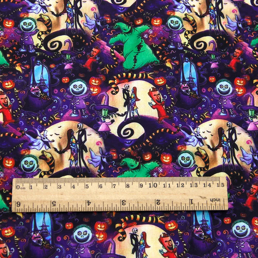 printed fabric