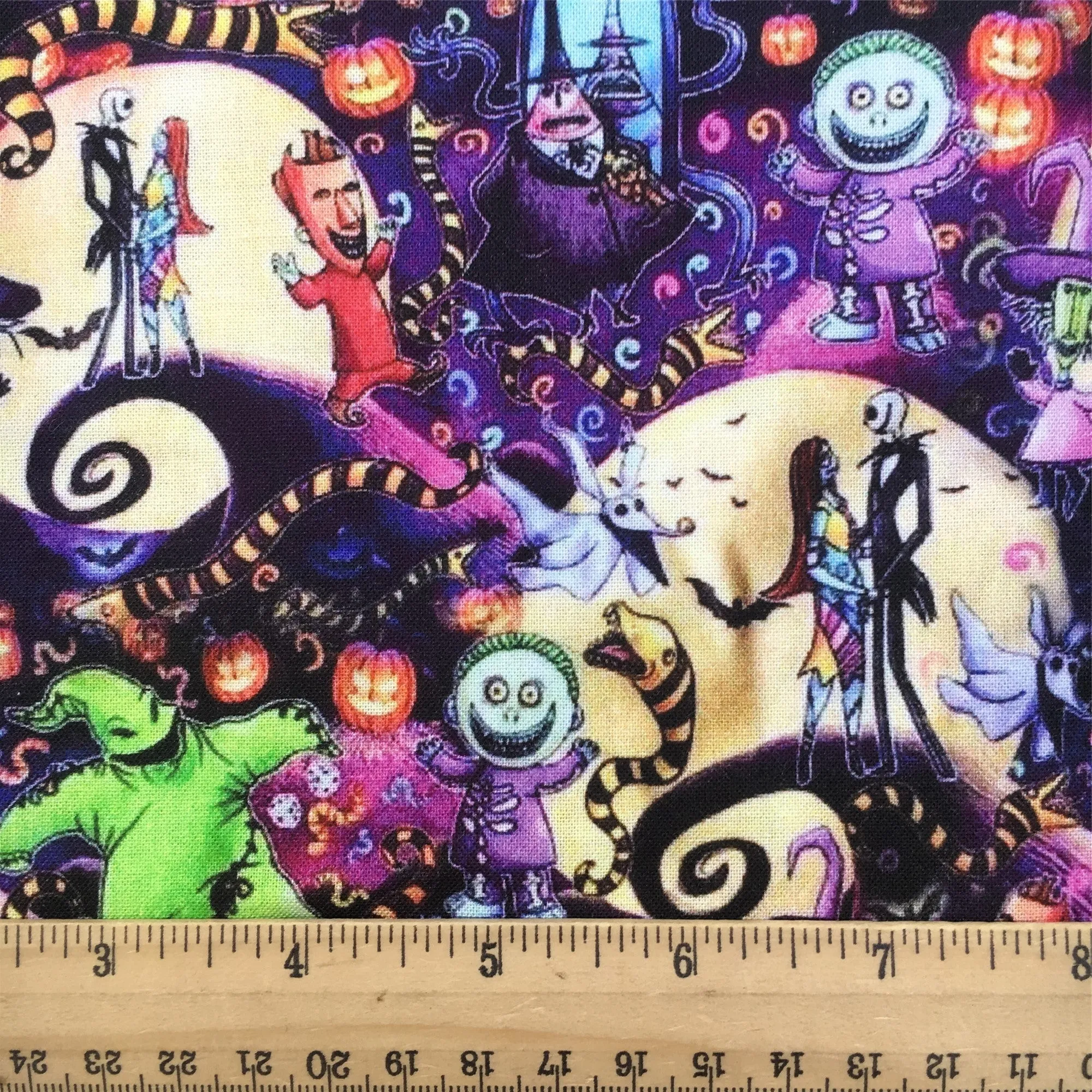 printed fabric