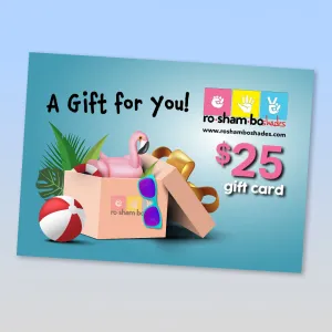 Printed Gift Card