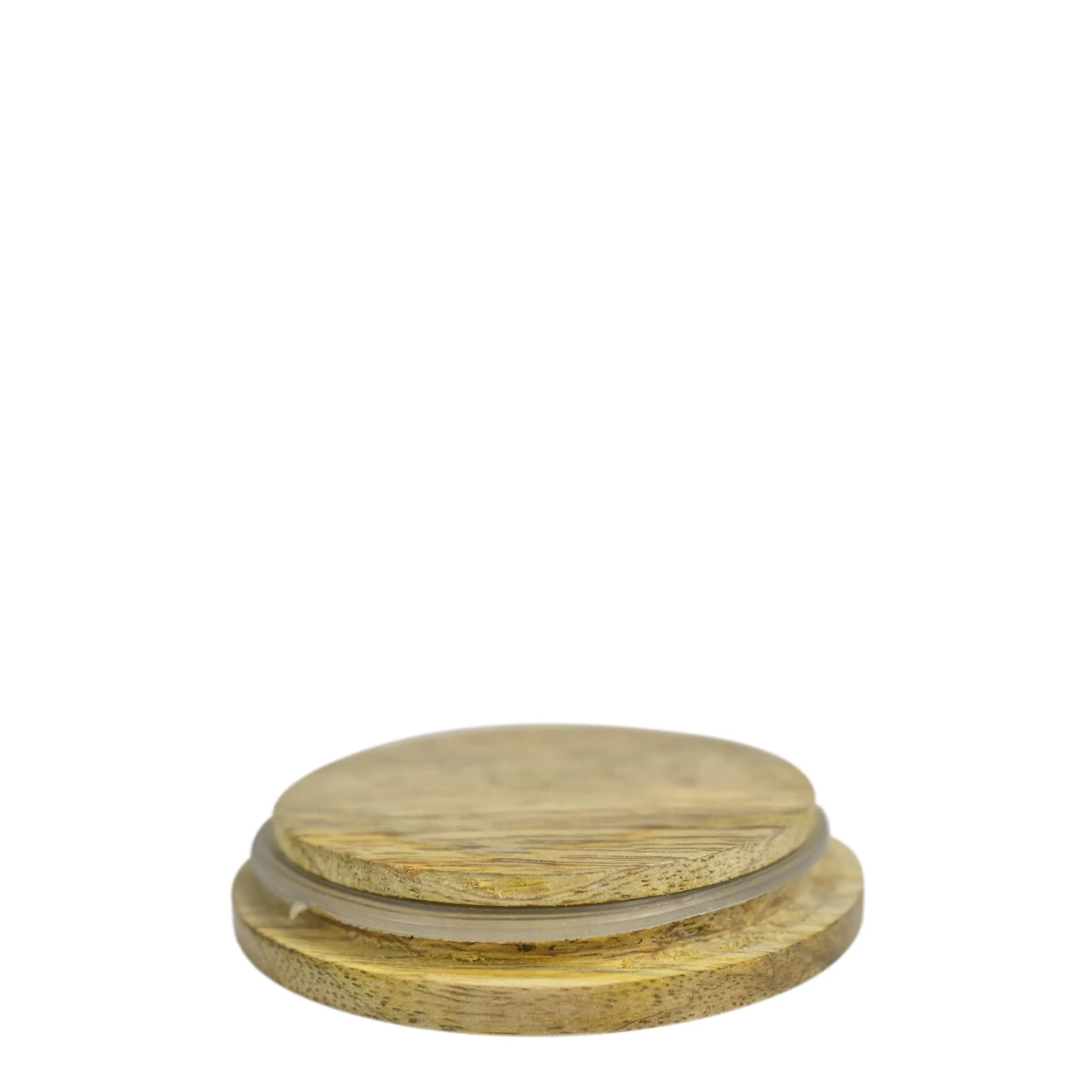 Printed Glass Candle Jar (Revive Collection) - 25005-B