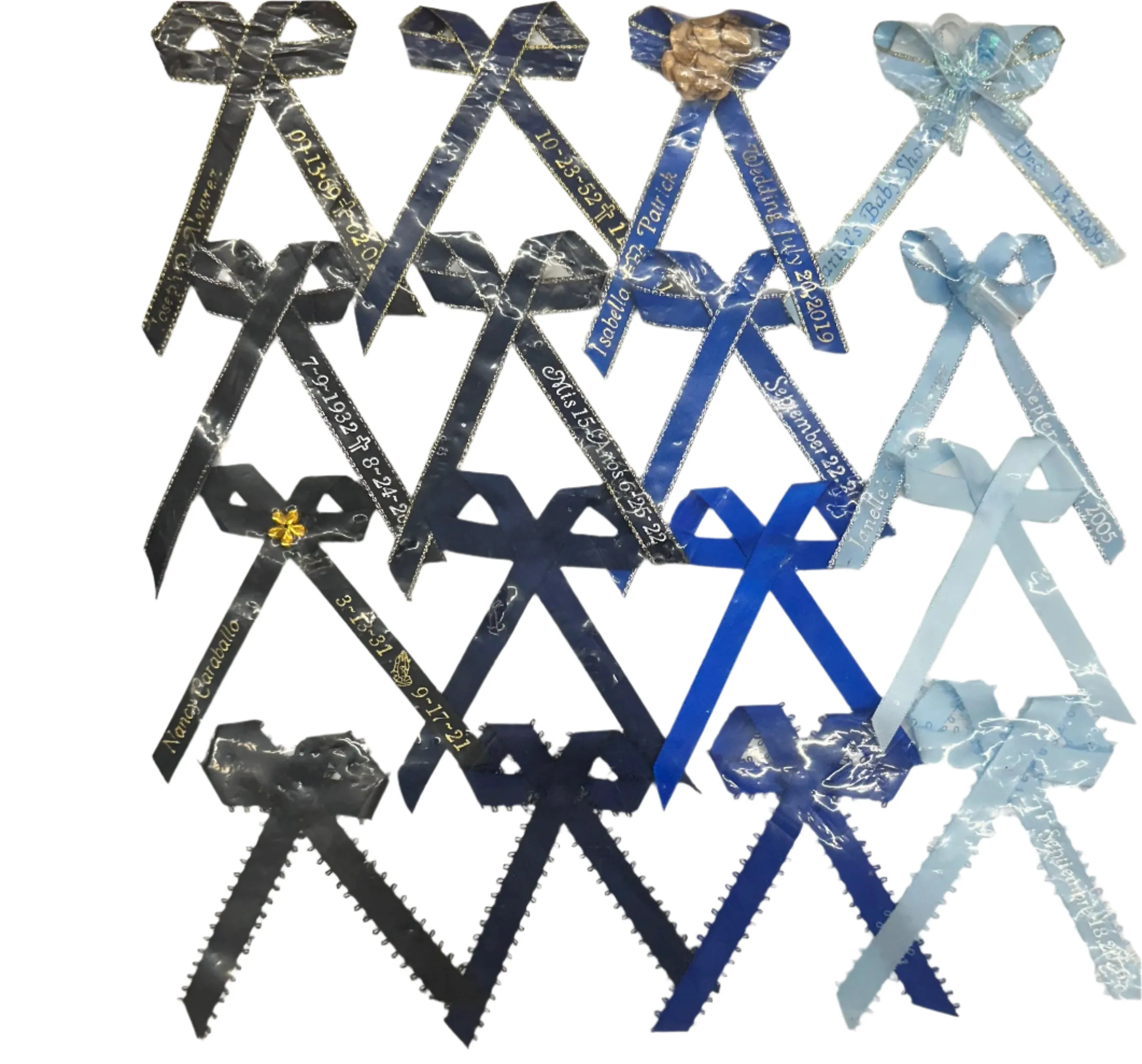Printed Ribbons