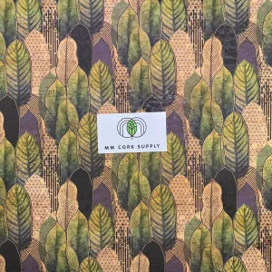 Printed Treeline