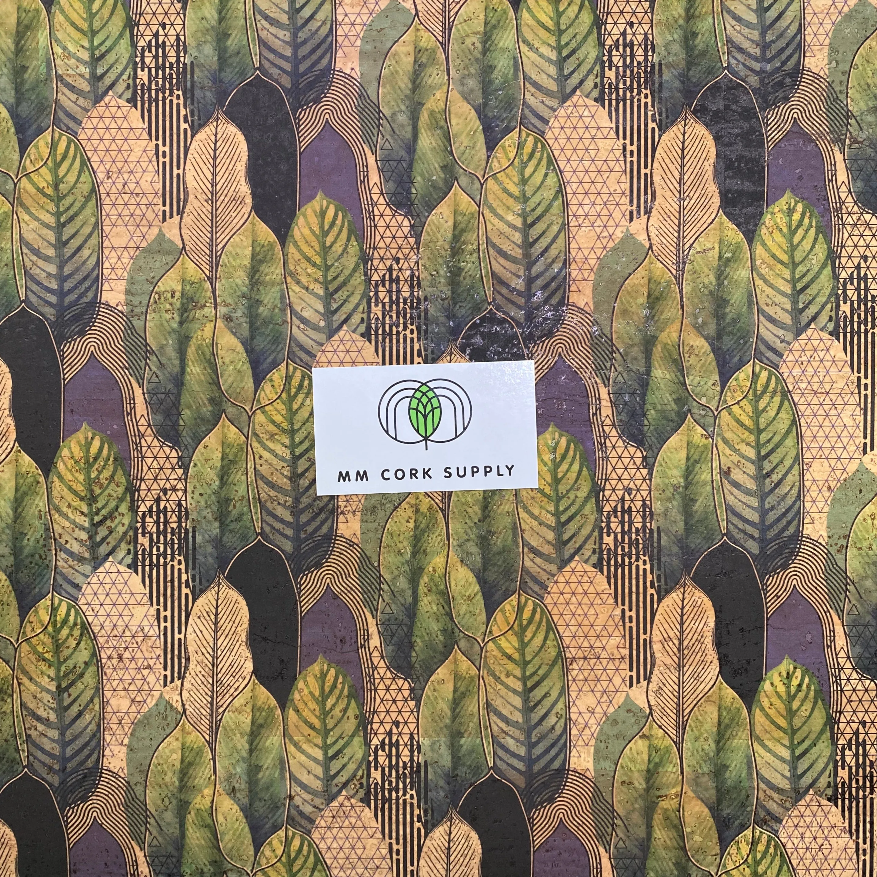 Printed Treeline