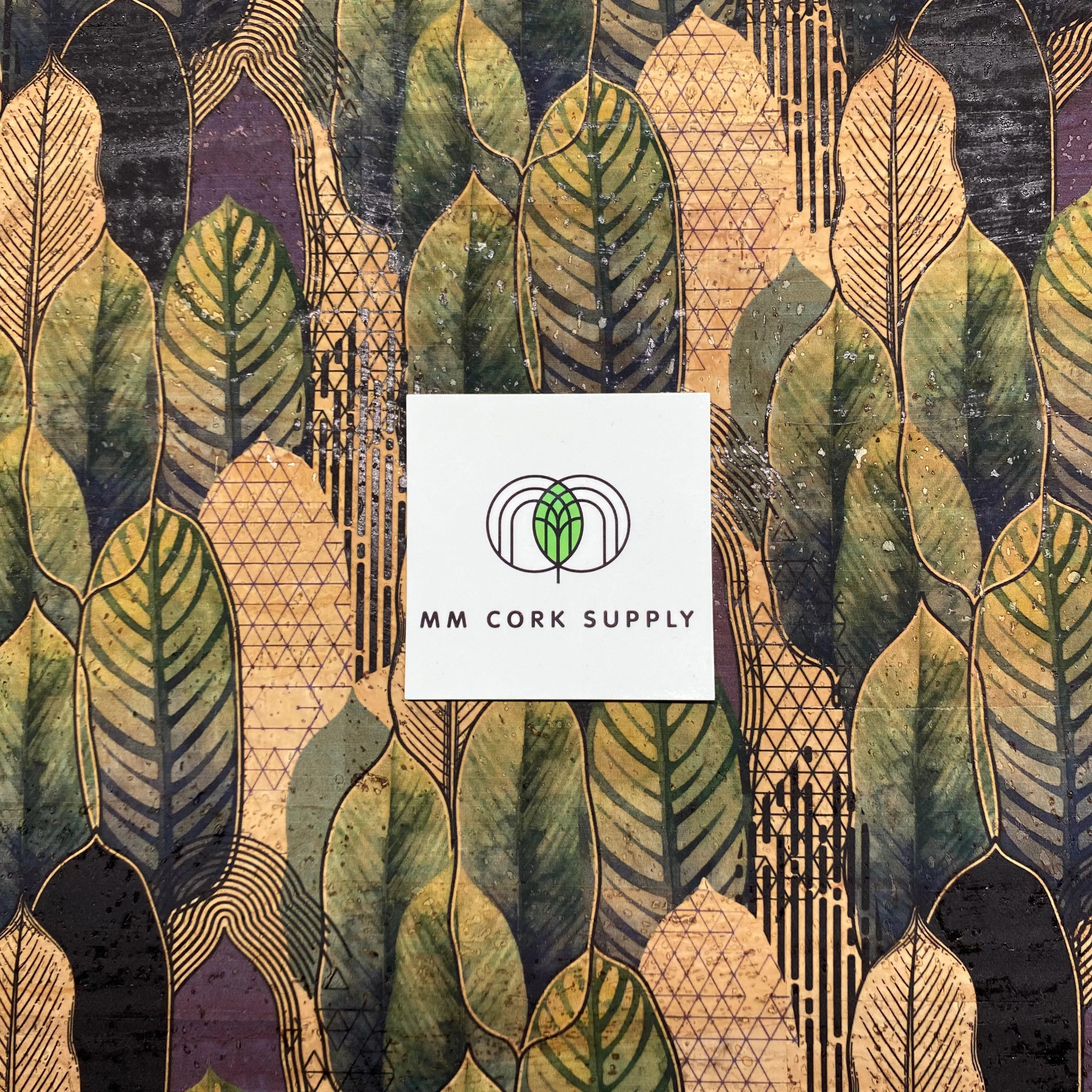Printed Treeline