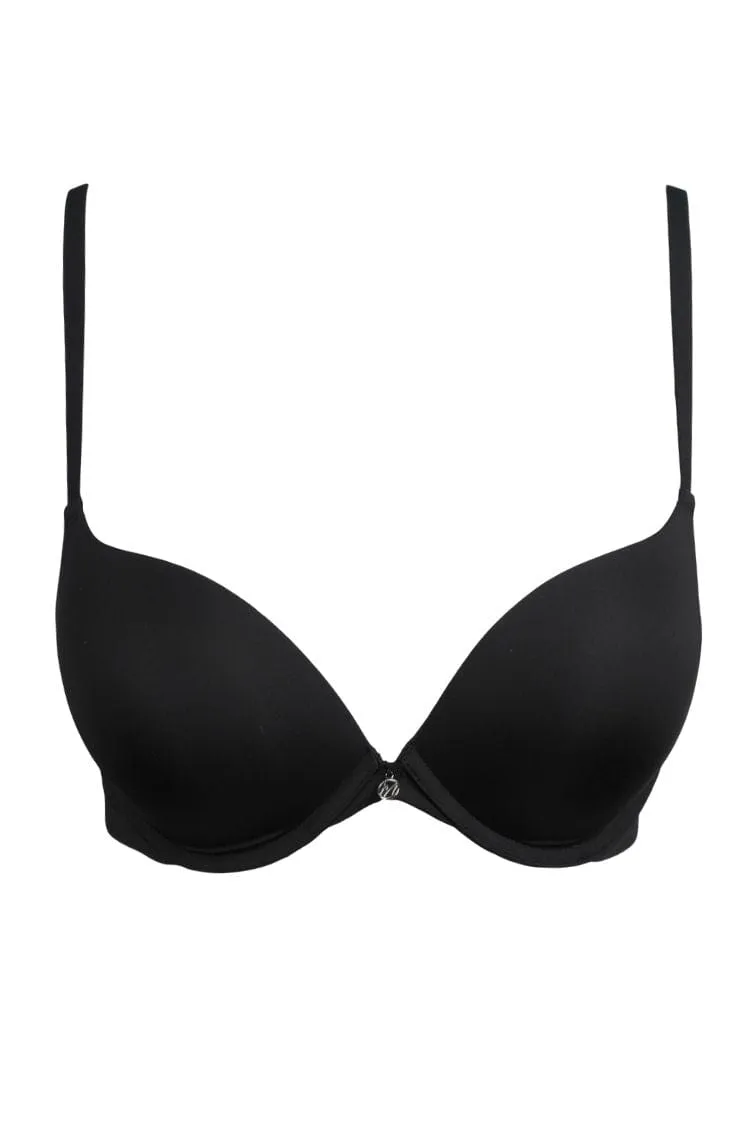 Prodigy Ultimate Push-Up Bra - Black