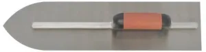 Professional Finishing Trowel Pointed