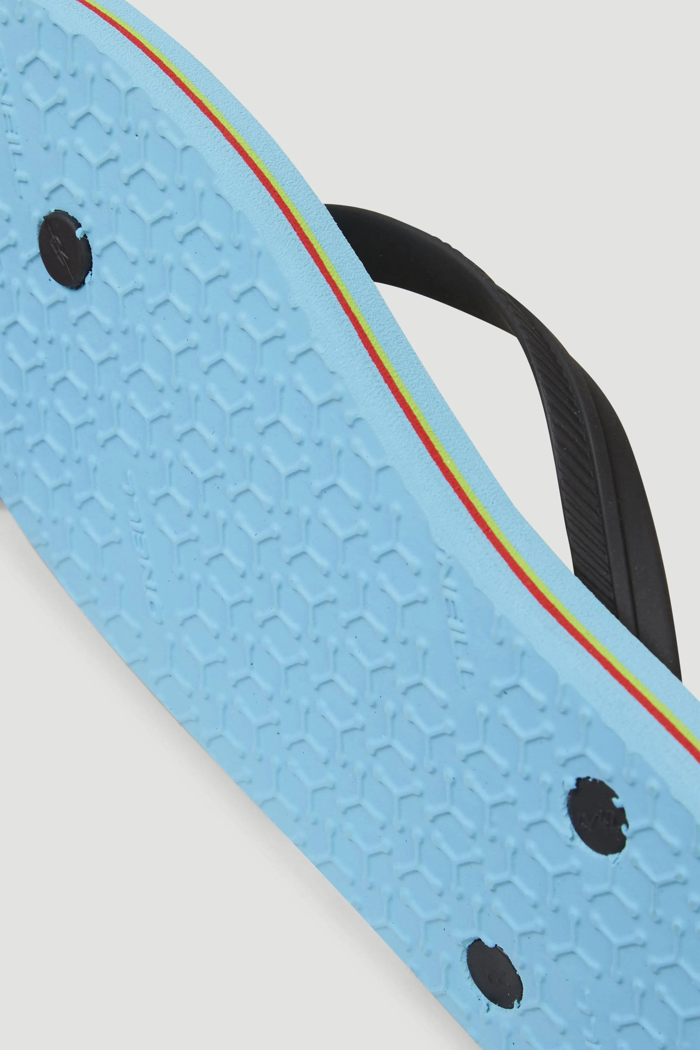 Profile Gradient Sandalen | Light Blue Simple Gradient